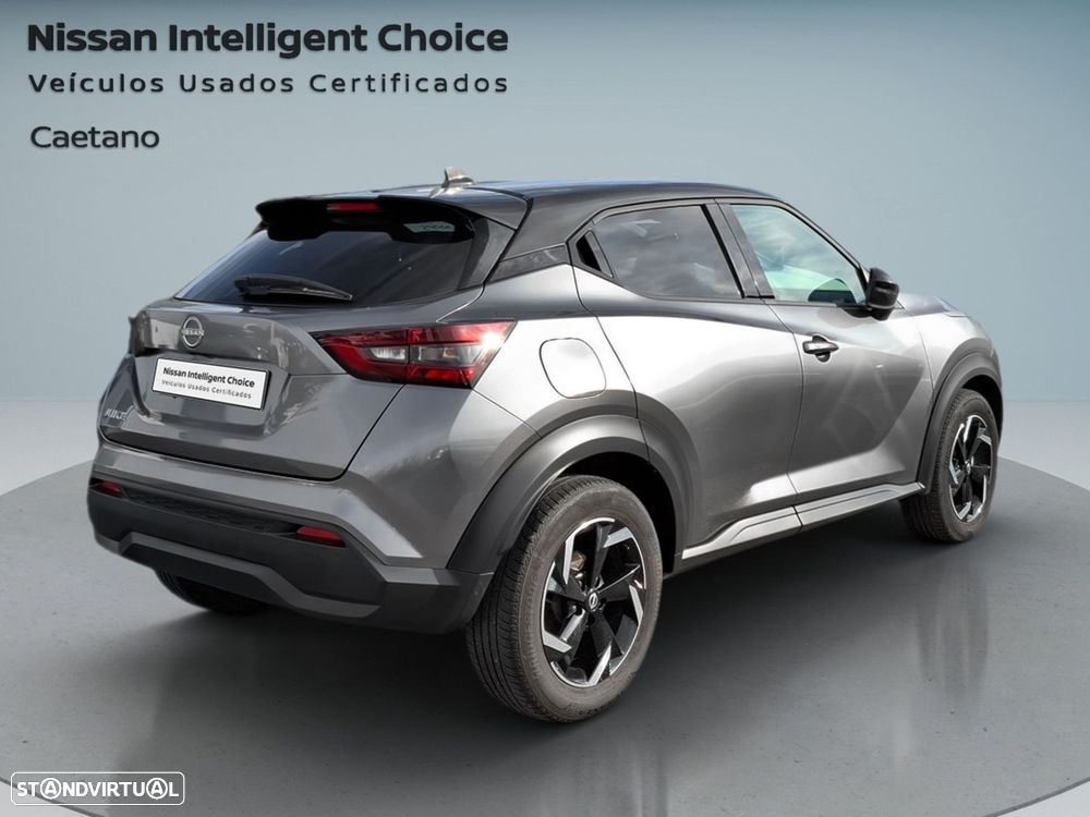 Nissan Juke 1.0 DIG-T N-Connecta DCT - 15