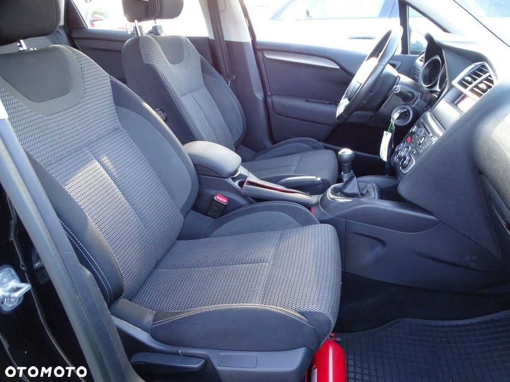 Citroën C4 - 14