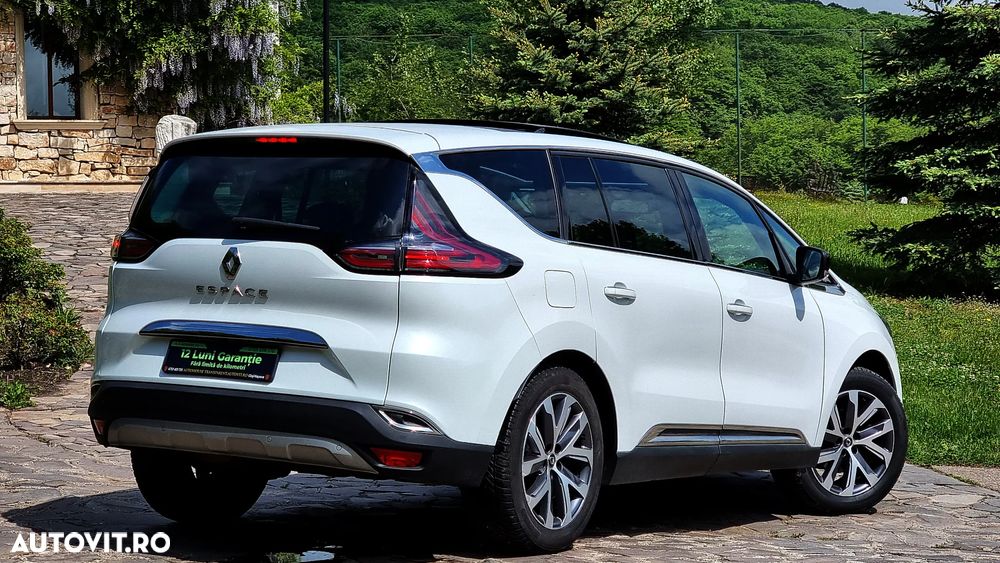 Renault Espace Energy dCi 160 EDC Intens - 24