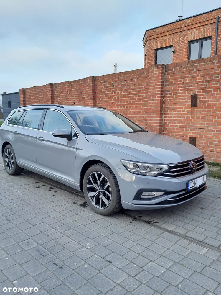 Volkswagen Passat 1.5 TSI EVO Elegance DSG - 6