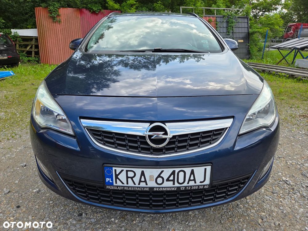Opel Astra - 8