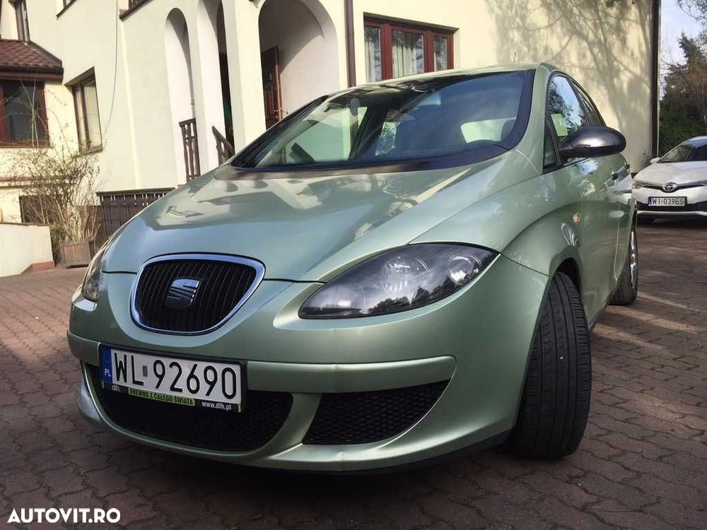 Seat Altea ( 5P1/5P5 ) 2004 -2009 PIESE AUTO - 3