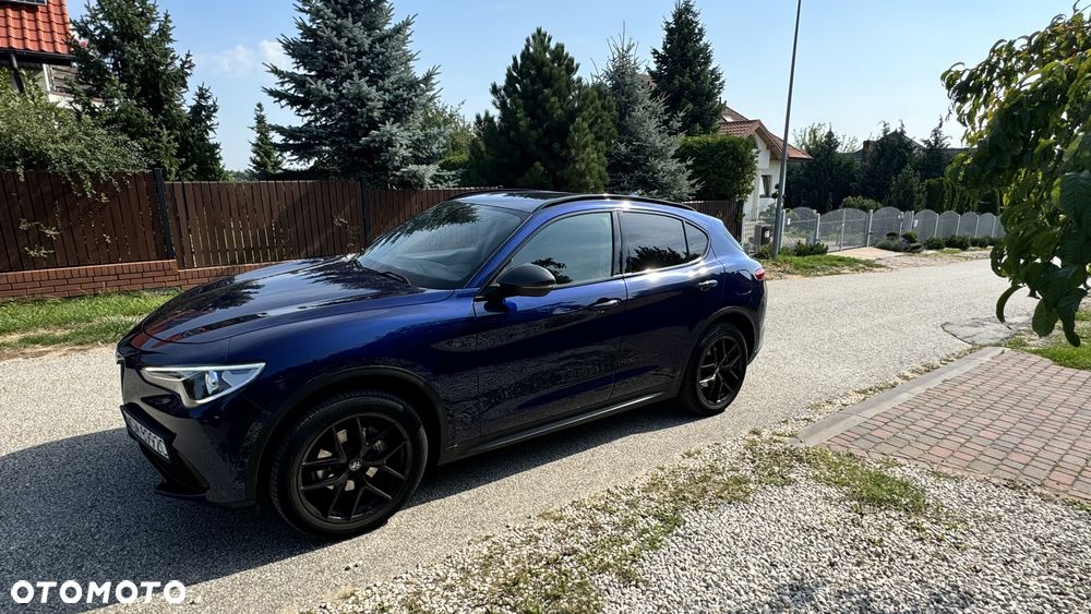 Alfa Romeo Stelvio 2.0 Turbo B-Tech Edition Q4 - 3