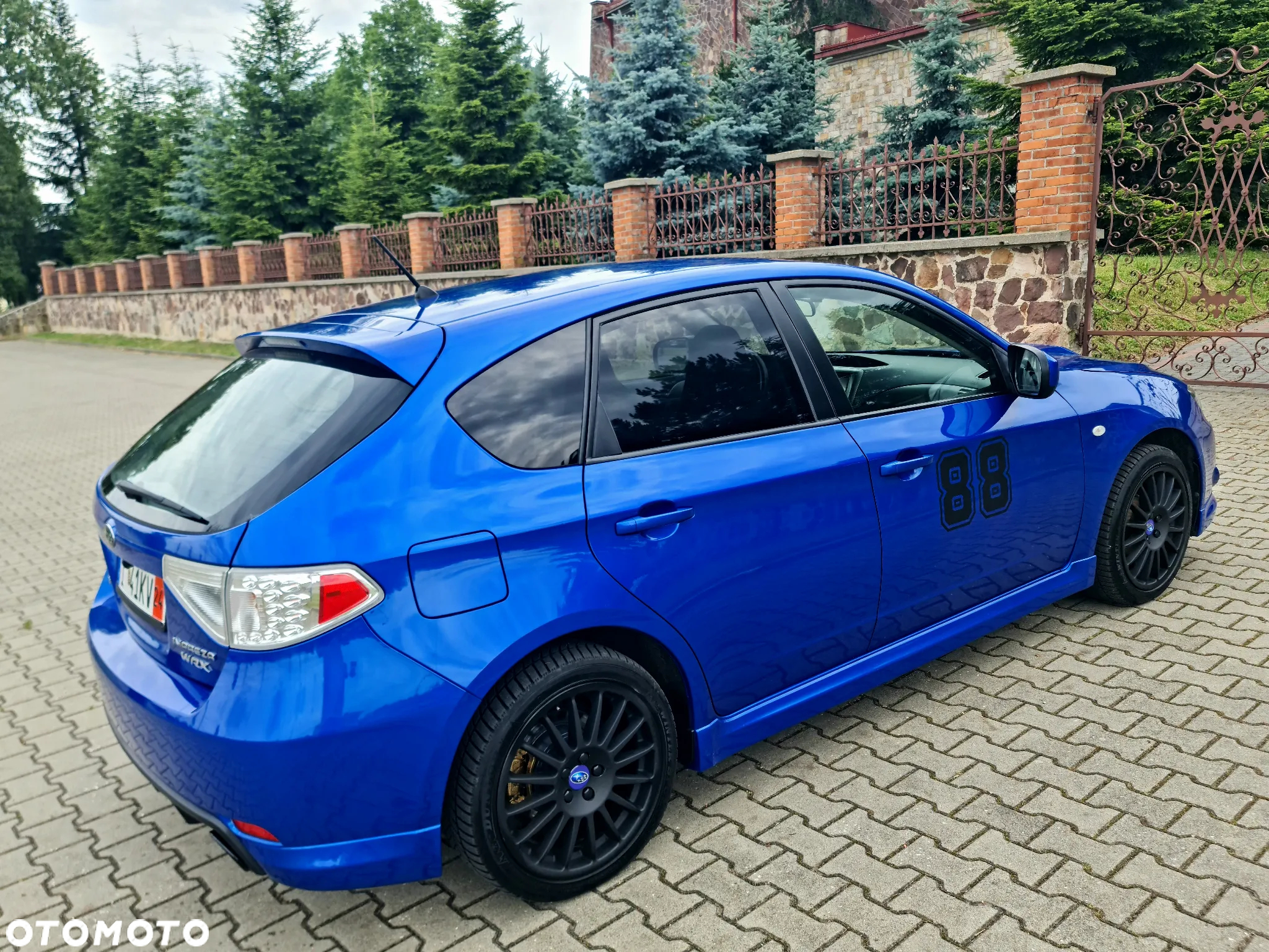 Subaru Impreza 2.5 WRX 4V - 11