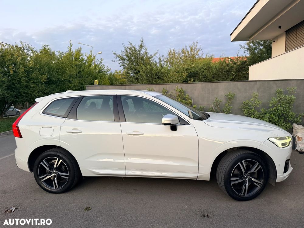 Volvo XC 60 D4 Geartronic RDesign - 4