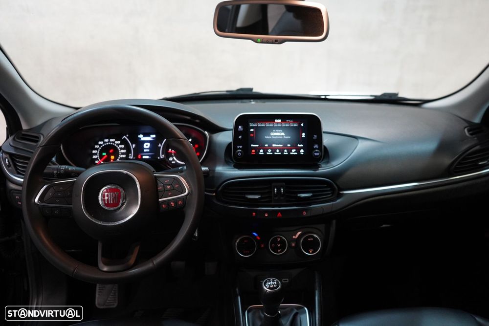 Fiat Tipo 1.3 M-Jet Lounge - 33