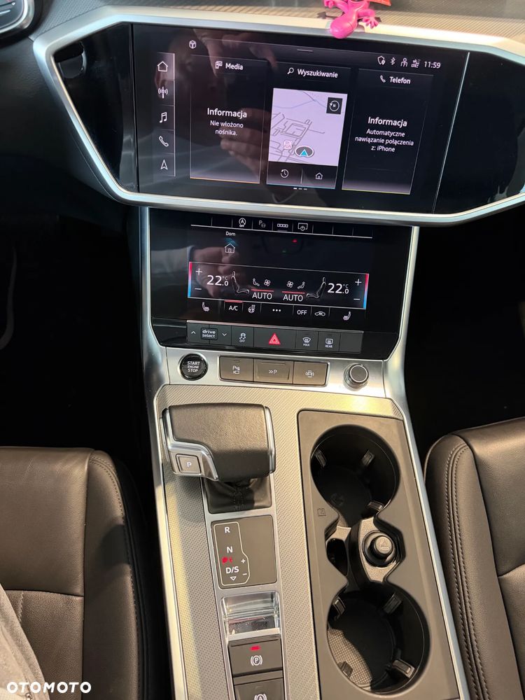 Audi A6 Avant 40 TDI quattro S tronic - 27