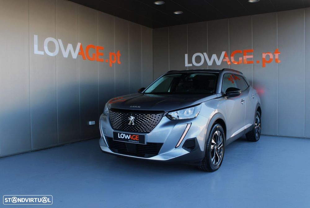 Peugeot 2008 1.2 PureTech Allure Pack - 27