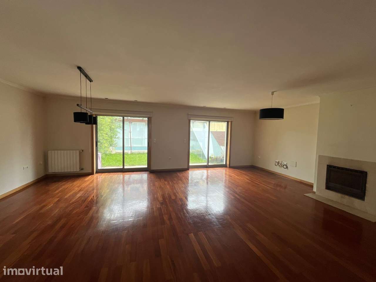 Geminada com piscina, garagem e terraço em Canidelo - Grande imagem: 3/60