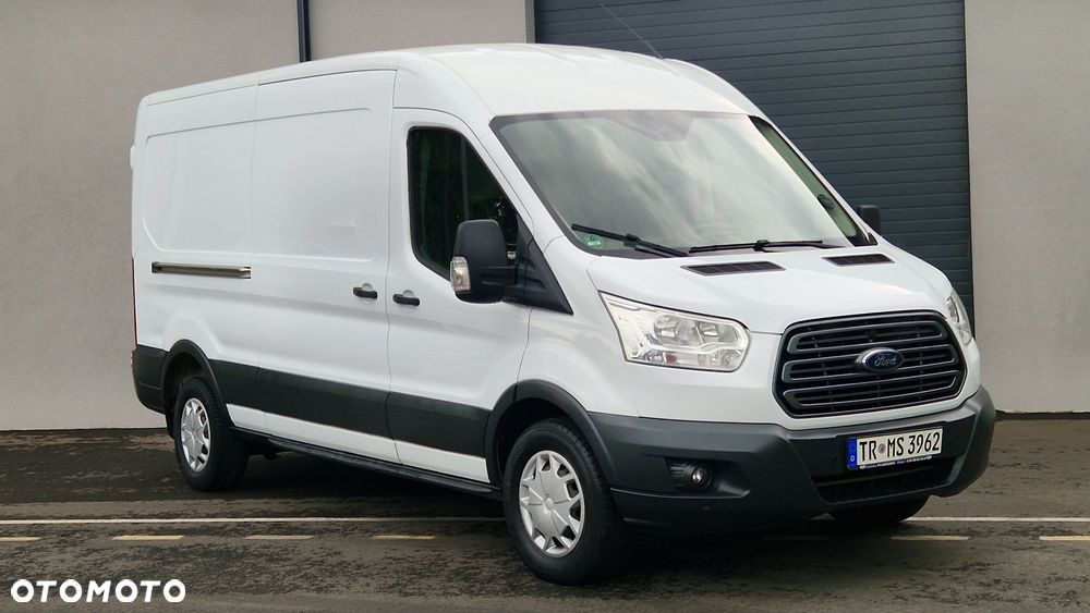 Ford TRANZIT 2.0 L3H2 KLIMA PARKTRONIK x2 PEŁNY SERWIS - 3