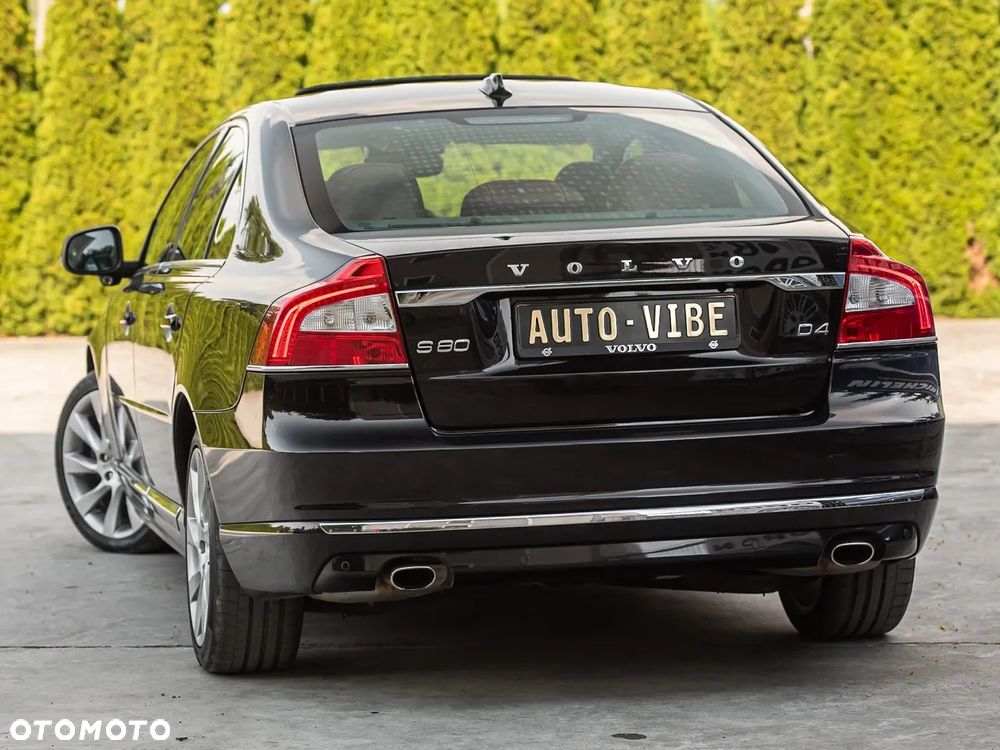 Volvo S80 D4 Geartronic Executive - 8
