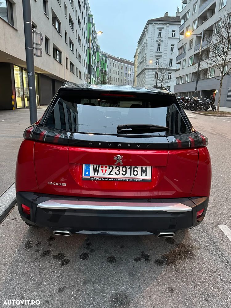 Peugeot 2008 - 6