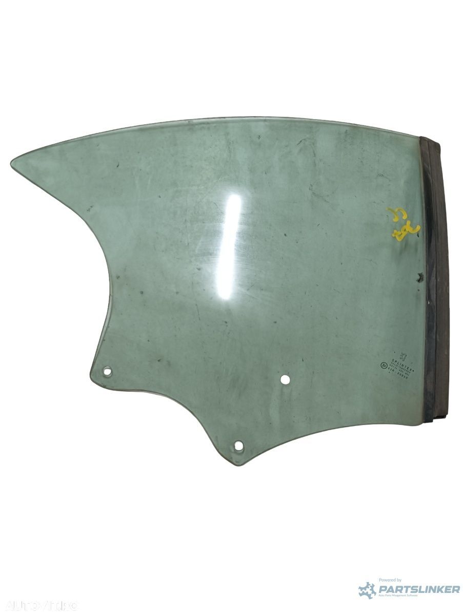 Geam  dreapta spate PEUGEOT 307 CC 3B 2003 - 2009 - 1