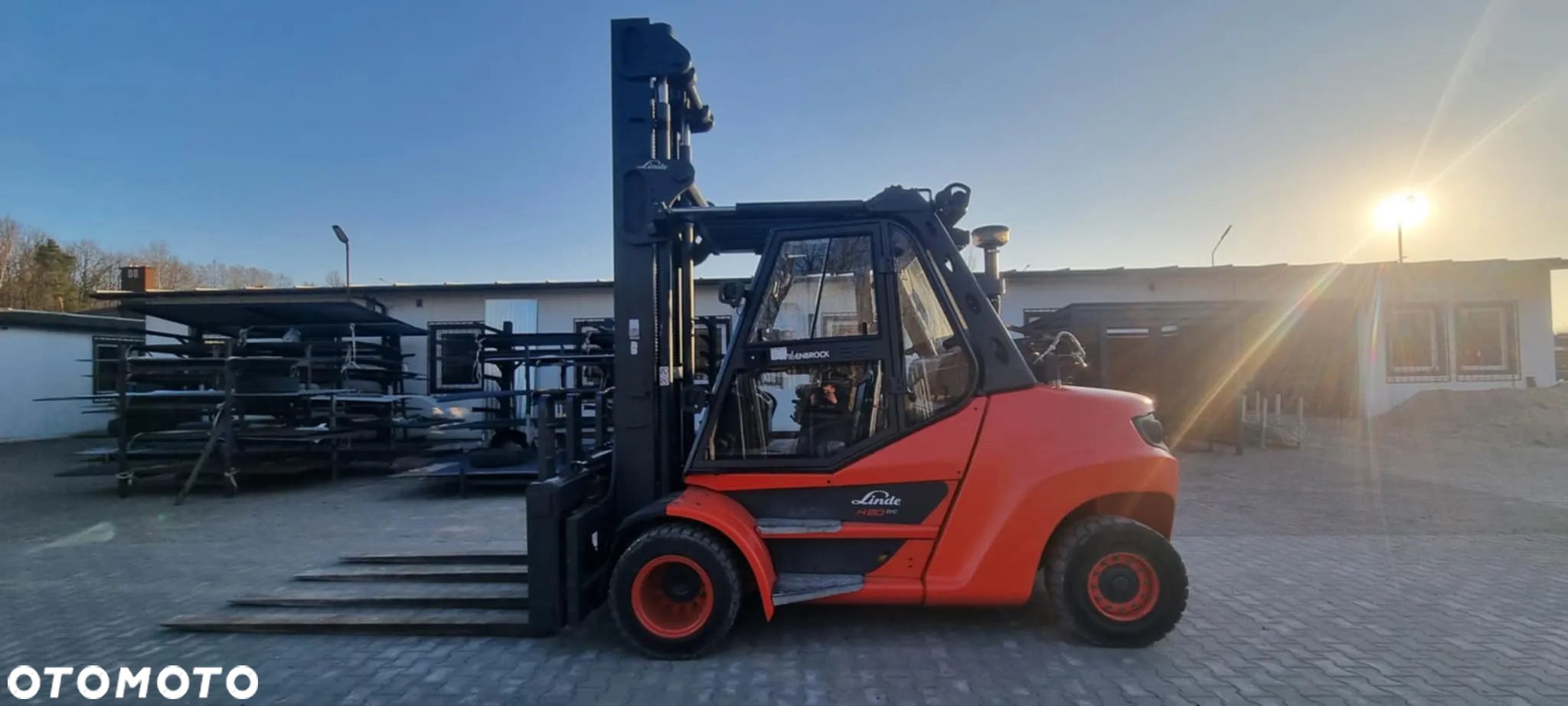 Linde H80T-03/900 EVO - 1