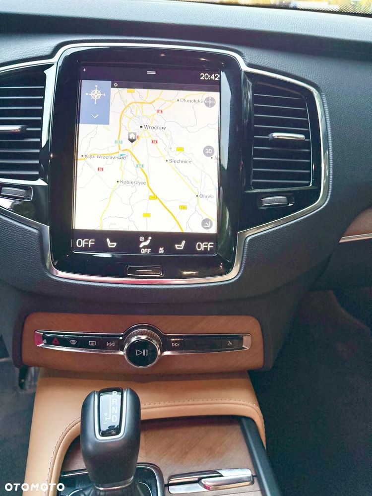 Volvo XC 90 D5 AWD Inscription - 9