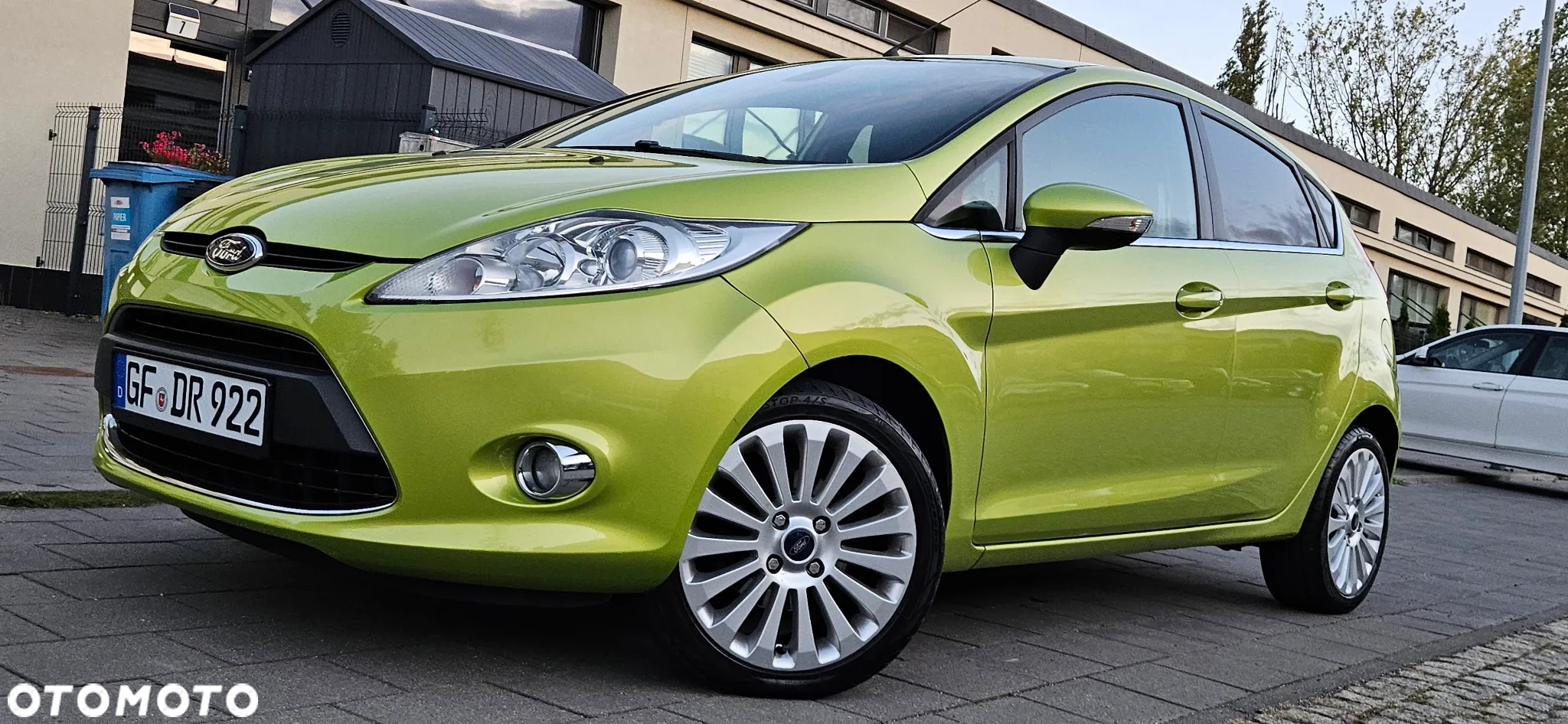 Ford Fiesta 1.4 Titanium - 17