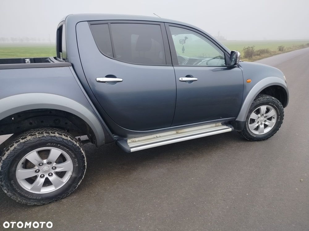 Mitsubishi L200 Pick Up 4x4 Inform Double Cab - 6