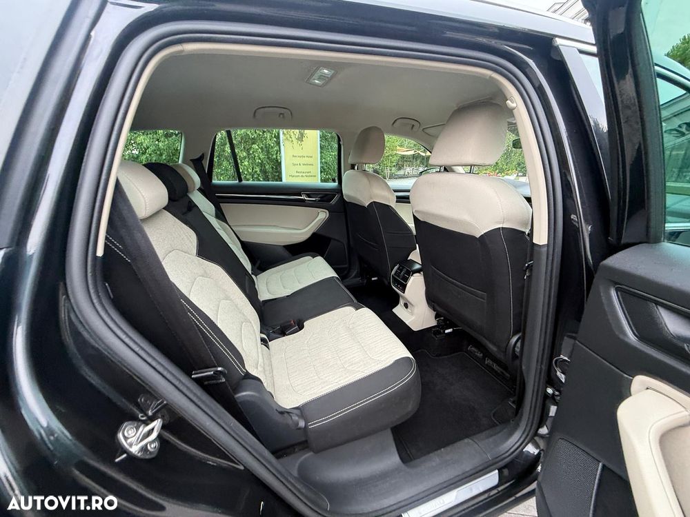 Skoda Kodiaq 2.0 TDI DSG Style - 11