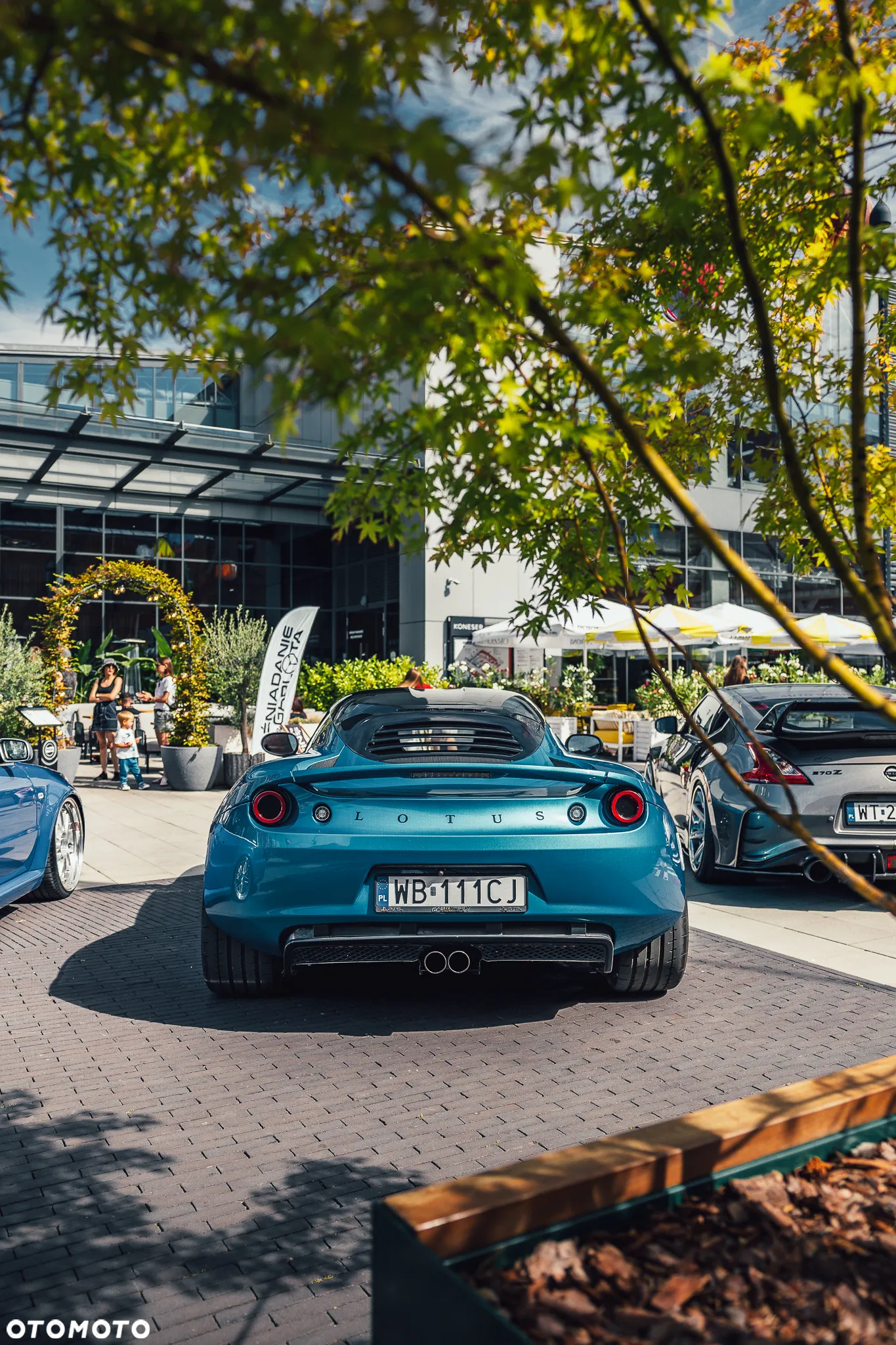 Lotus Evora - 8