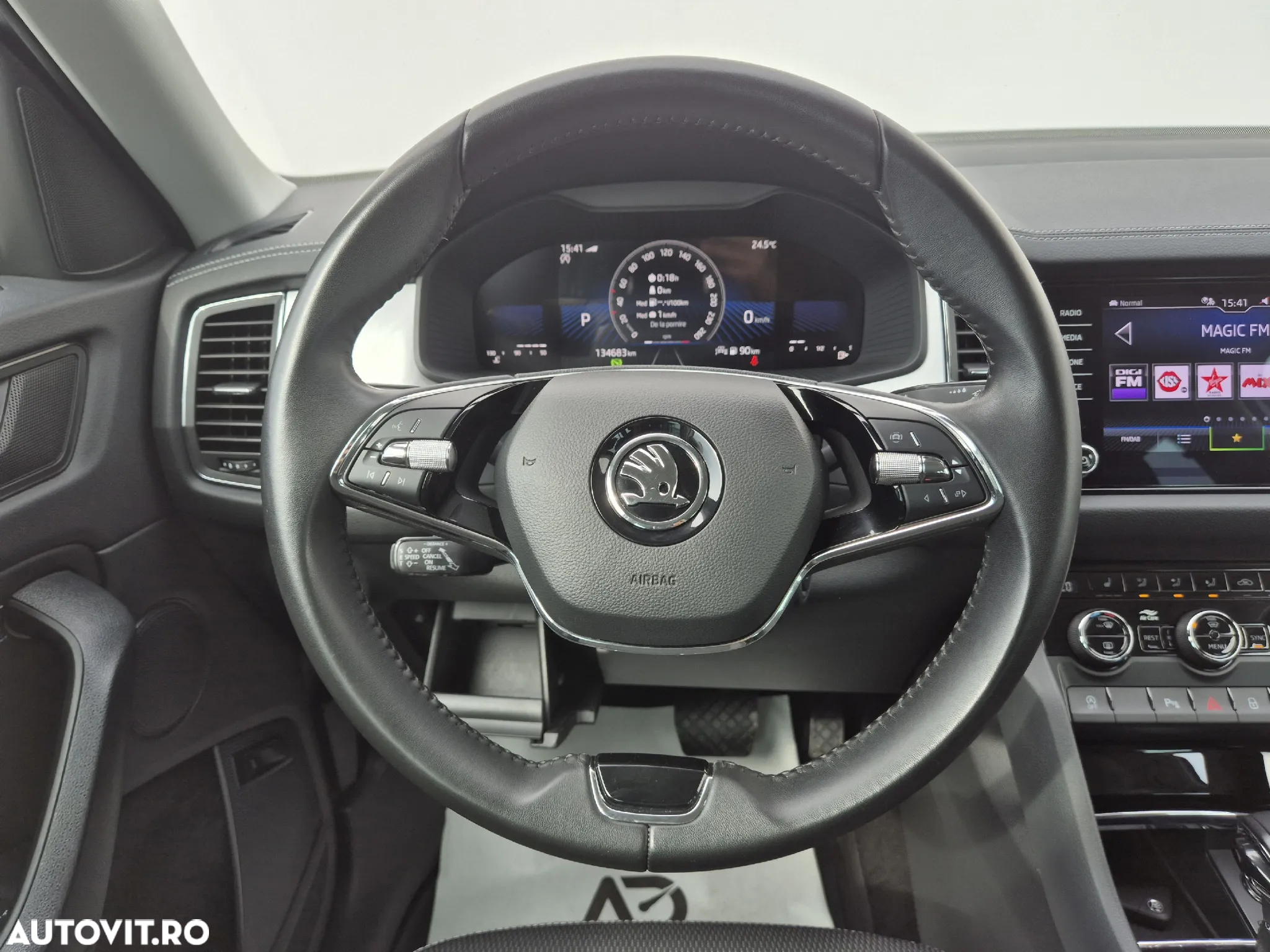 Skoda Kodiaq 1.5 TSI DSG Ambition - 16
