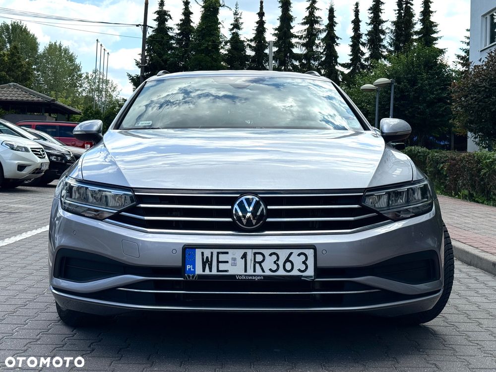 Volkswagen Passat 2.0 TDI EVO Business DSG - 4