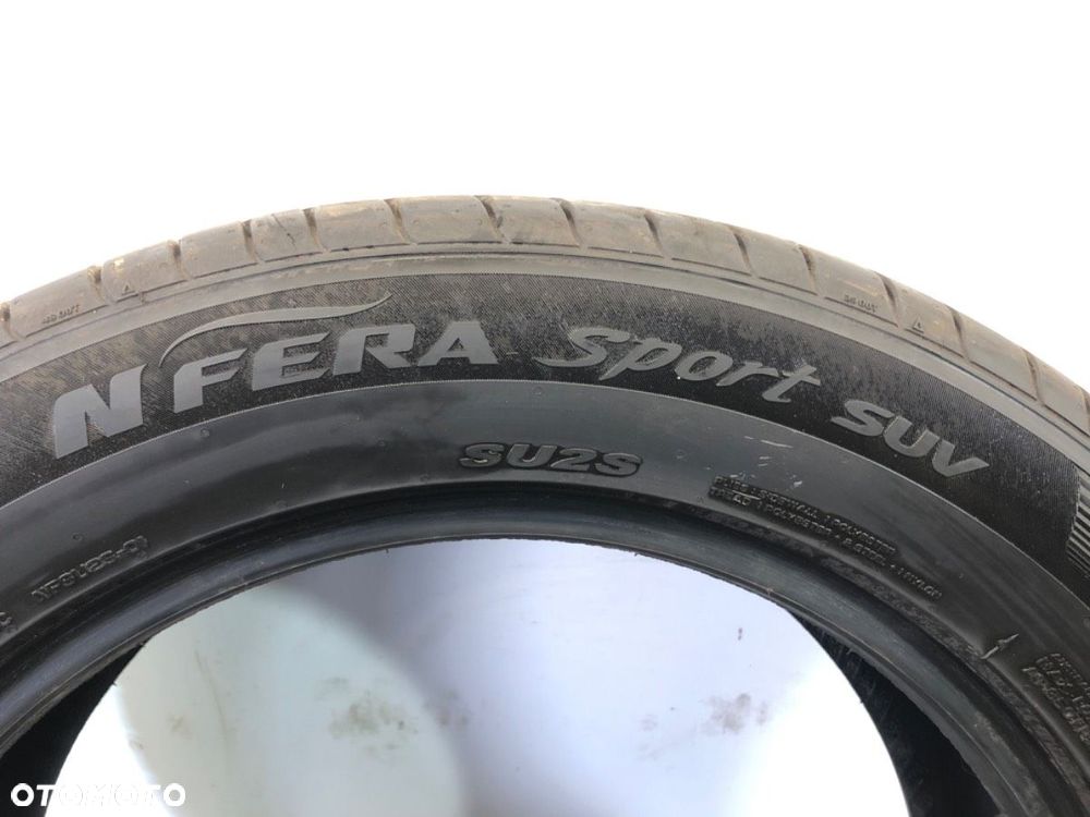 OPONA LATO 2X 235/55 18" NEXEN - 3