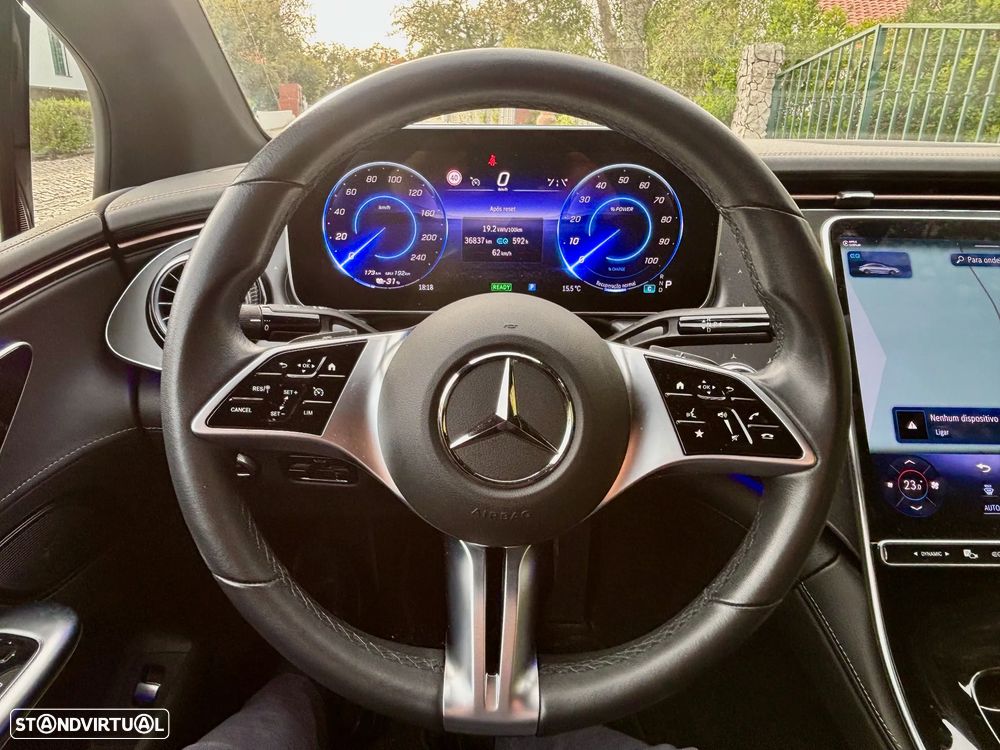 Mercedes-Benz EQE 350 - 2