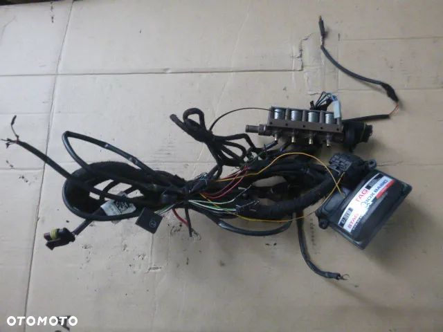 SEKWENCYJNA INSTALACJA GAZOWA STAG-4 BOX BASIC - 2