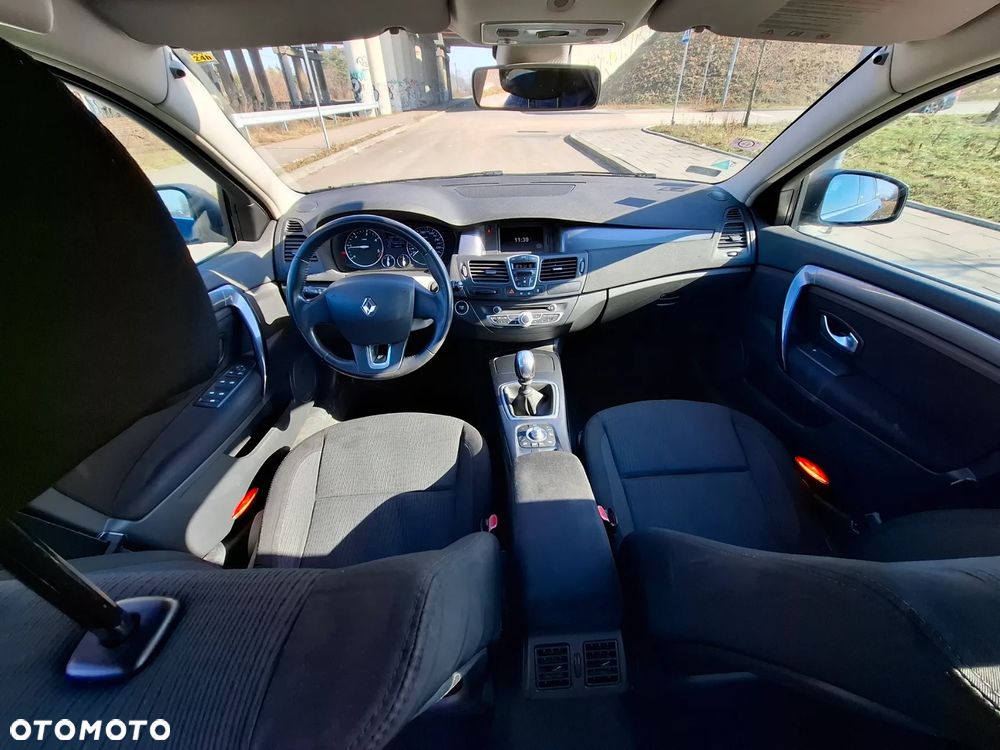 Renault Laguna 2.0 dCi Expression - 13