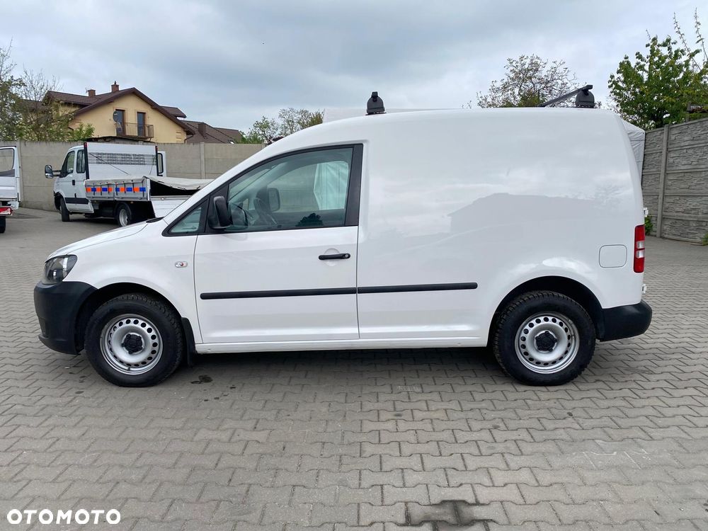 Volkswagen CADDY - 8