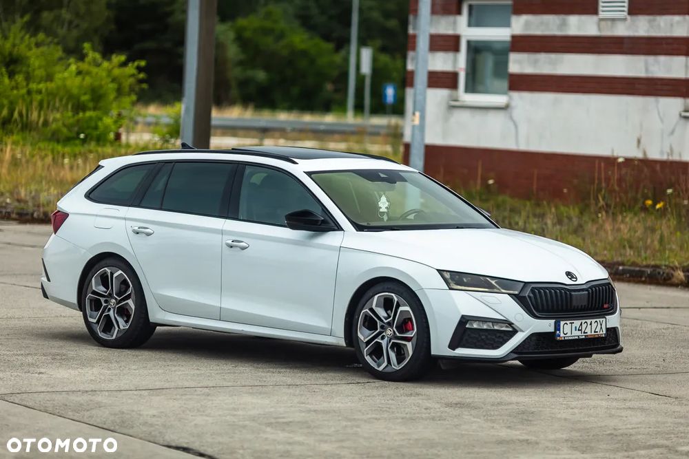 Skoda Octavia 2.0 TDI 4x4 RS DSG - 11