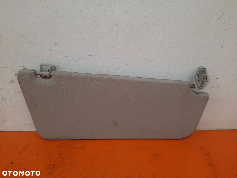 PEUGEOT PARTNER I 96-02 SŁONECZKO OSŁONA PRZECIWSŁONECZNA LEWA PRZÓD - 4