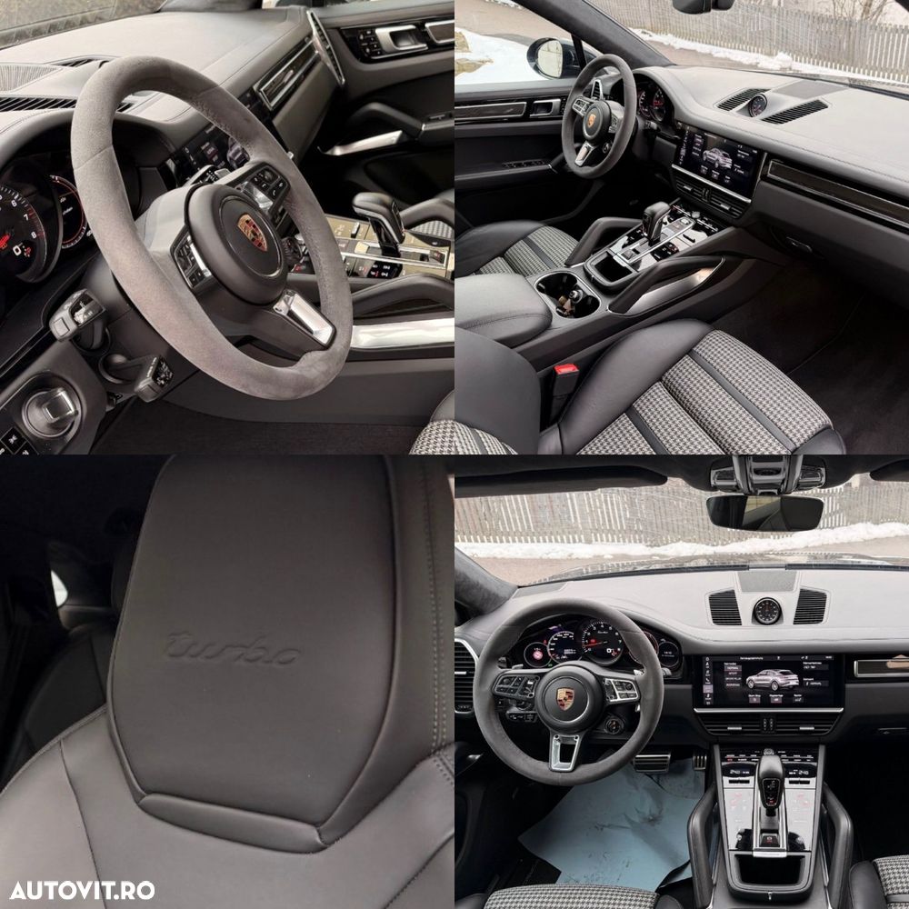 Porsche Cayenne Coupe - 3