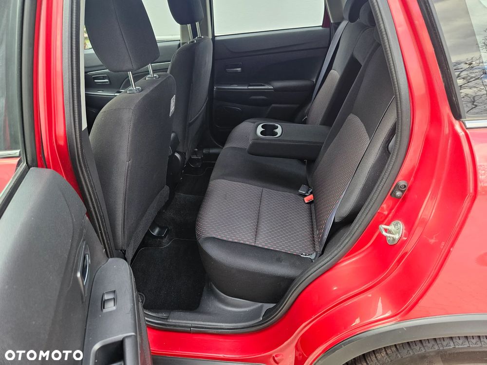 Mitsubishi ASX - 6