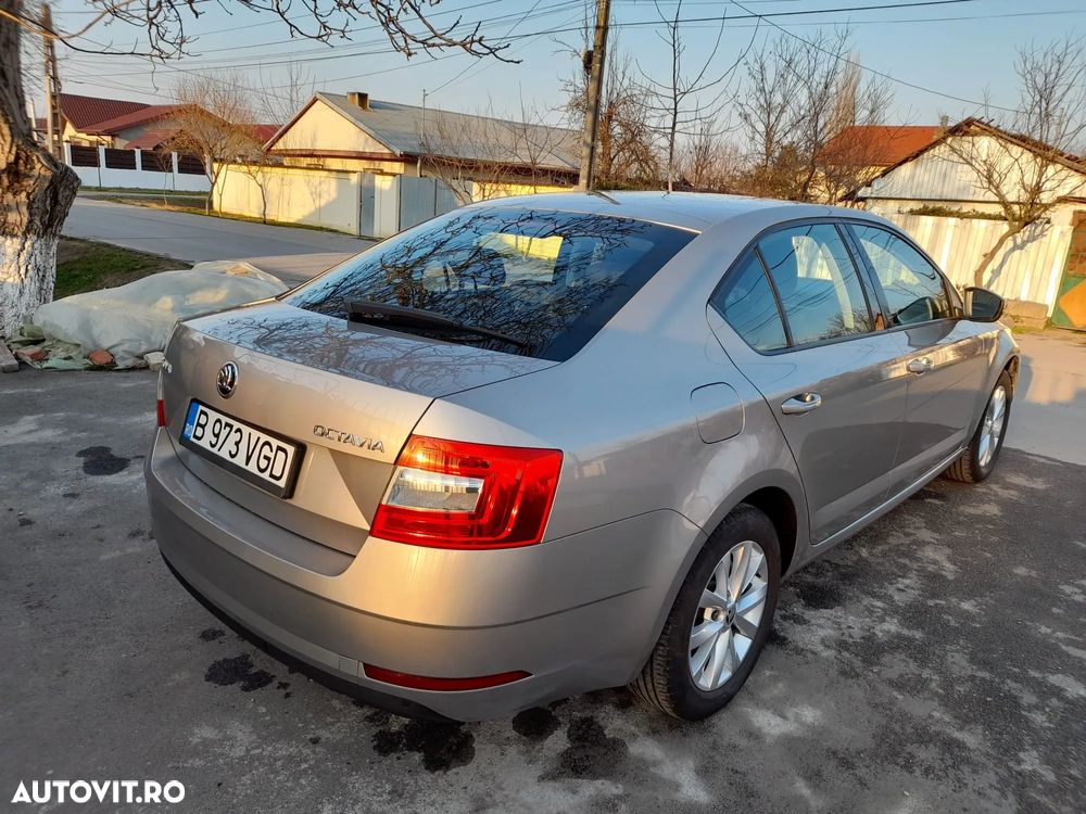 Skoda Octavia Combi 1.0 TSI Ambition - 2