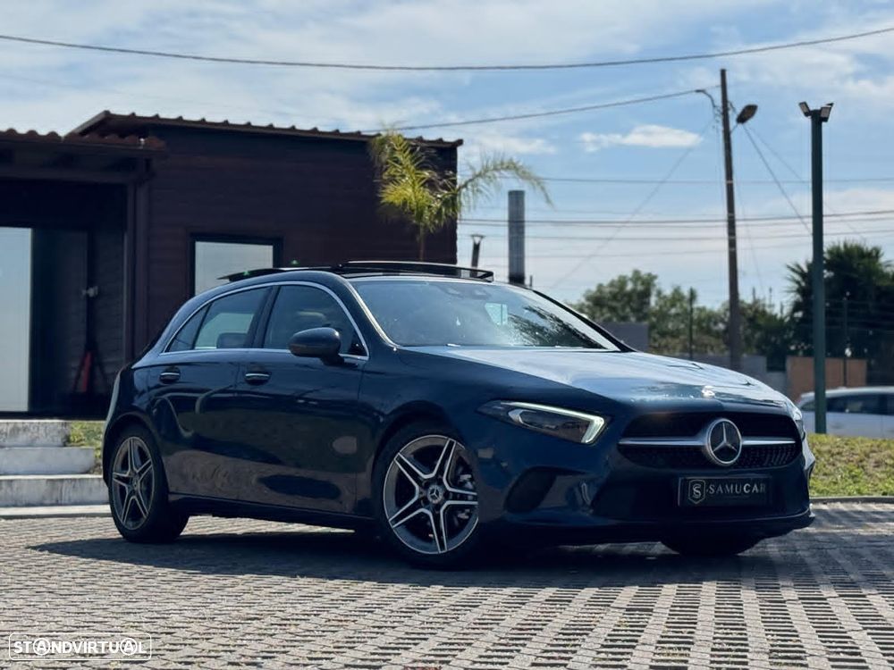 Mercedes-Benz A 180 d 7G-DCT AMG Line - 10