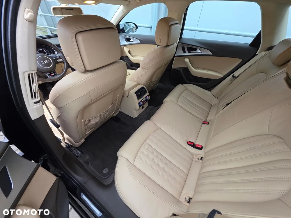 Audi A6 Avant 2.0 TDI DPF - 10