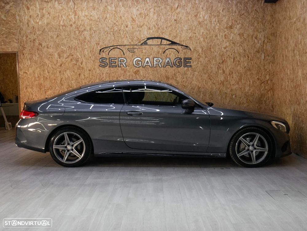 Mercedes-Benz C 220 - 17
