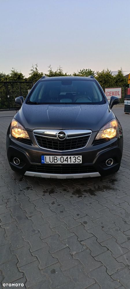 Opel Mokka - 7