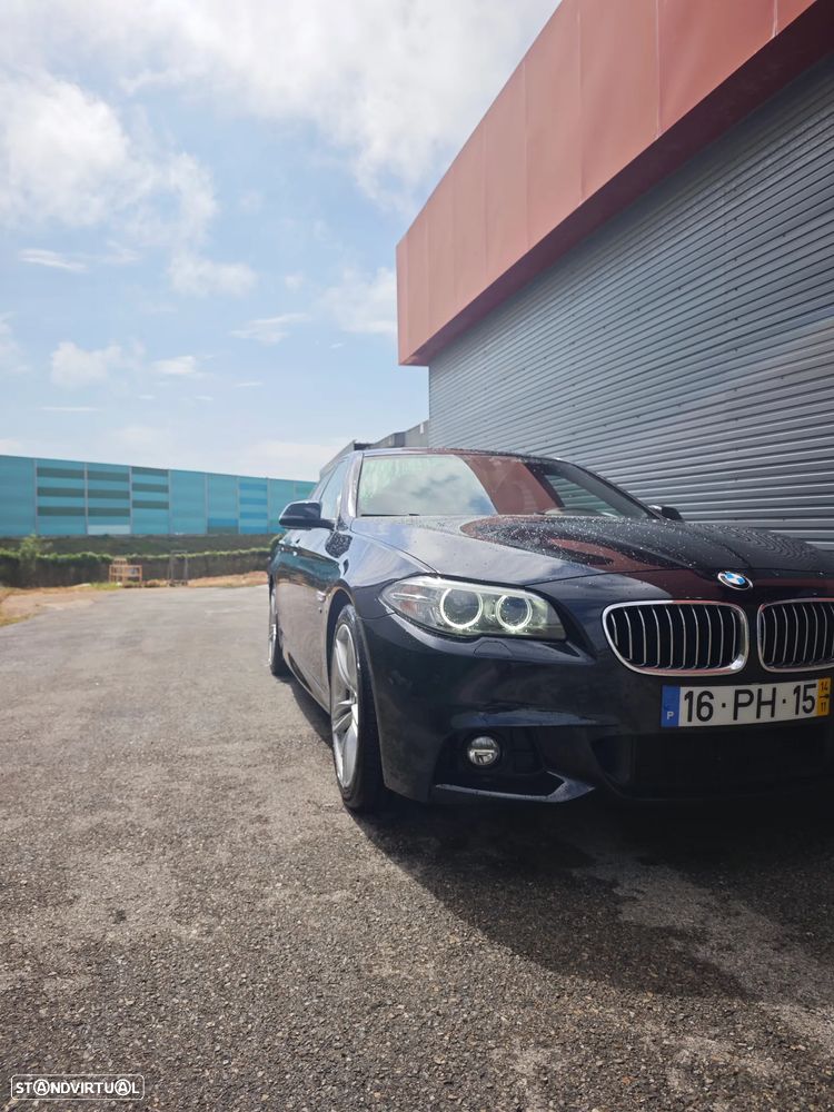 BMW 525 d Pack M Auto - 1