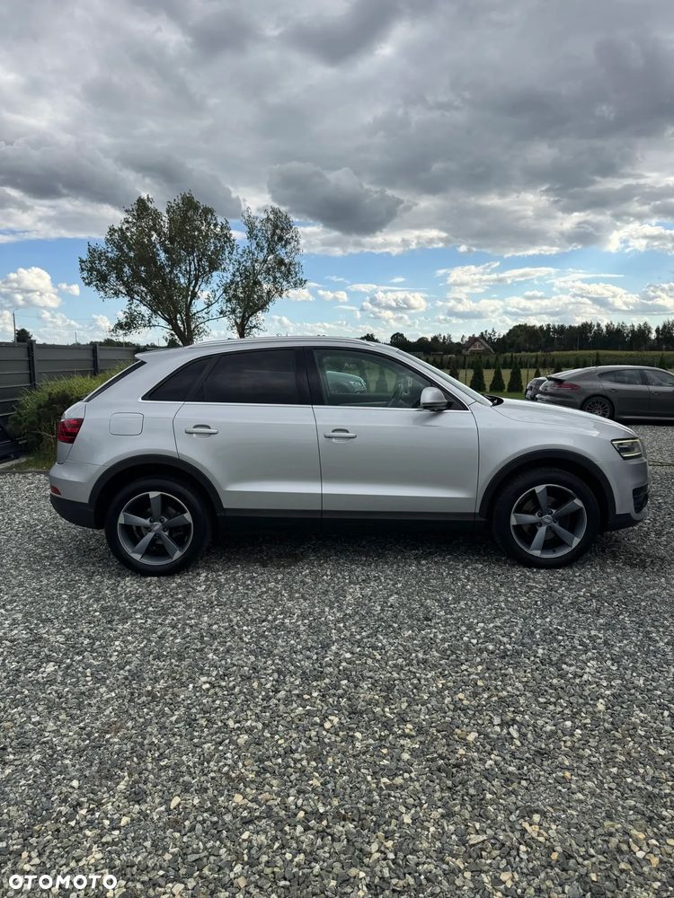 Audi Q3 2.0 TDI Quattro S tronic - 9