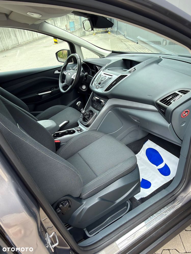 Ford Grand C-MAX 1.0 EcoBoost Titanium ASS - 37