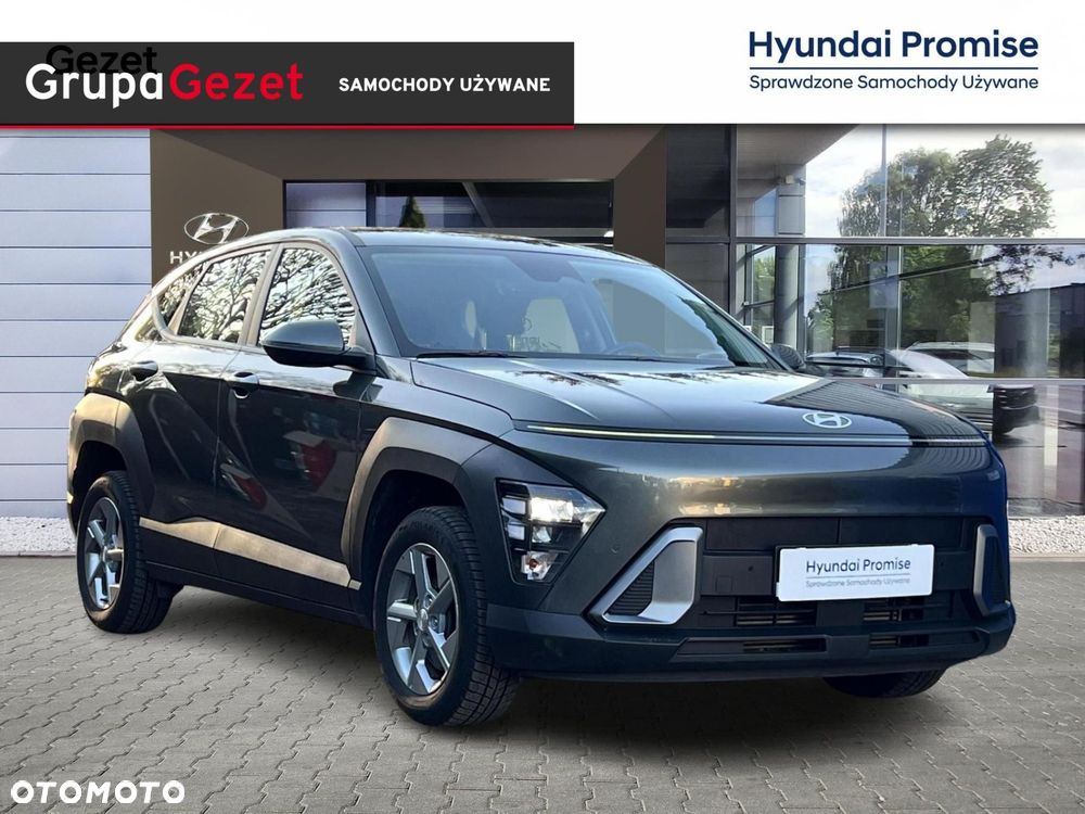 Hyundai Kona - 7