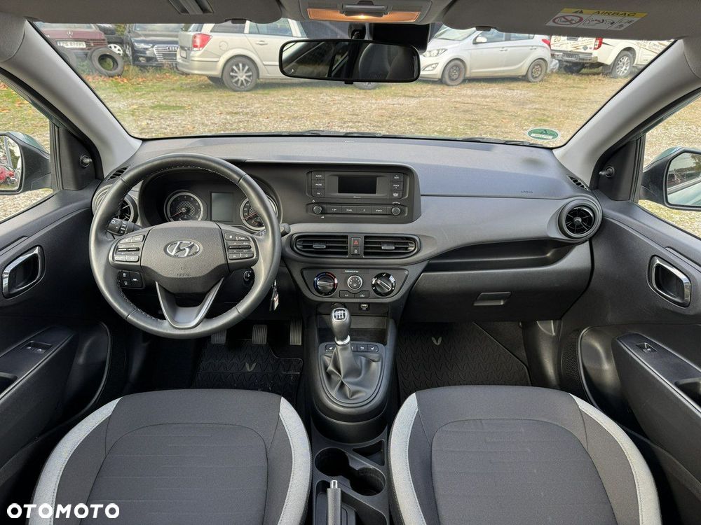 Hyundai i10 1.0 Select - 26