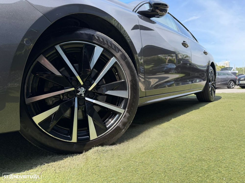 Peugeot 508 1.5 BlueHDi GT EAT8 - 4
