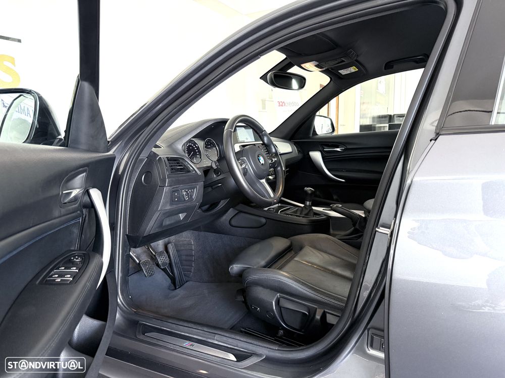 BMW 116 i Pack M Shadow - 7