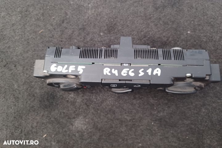 Comanda AC 1K0820047DF 5HB008719 1K0820047DF 5HB008719 Volkswagen VW - 1