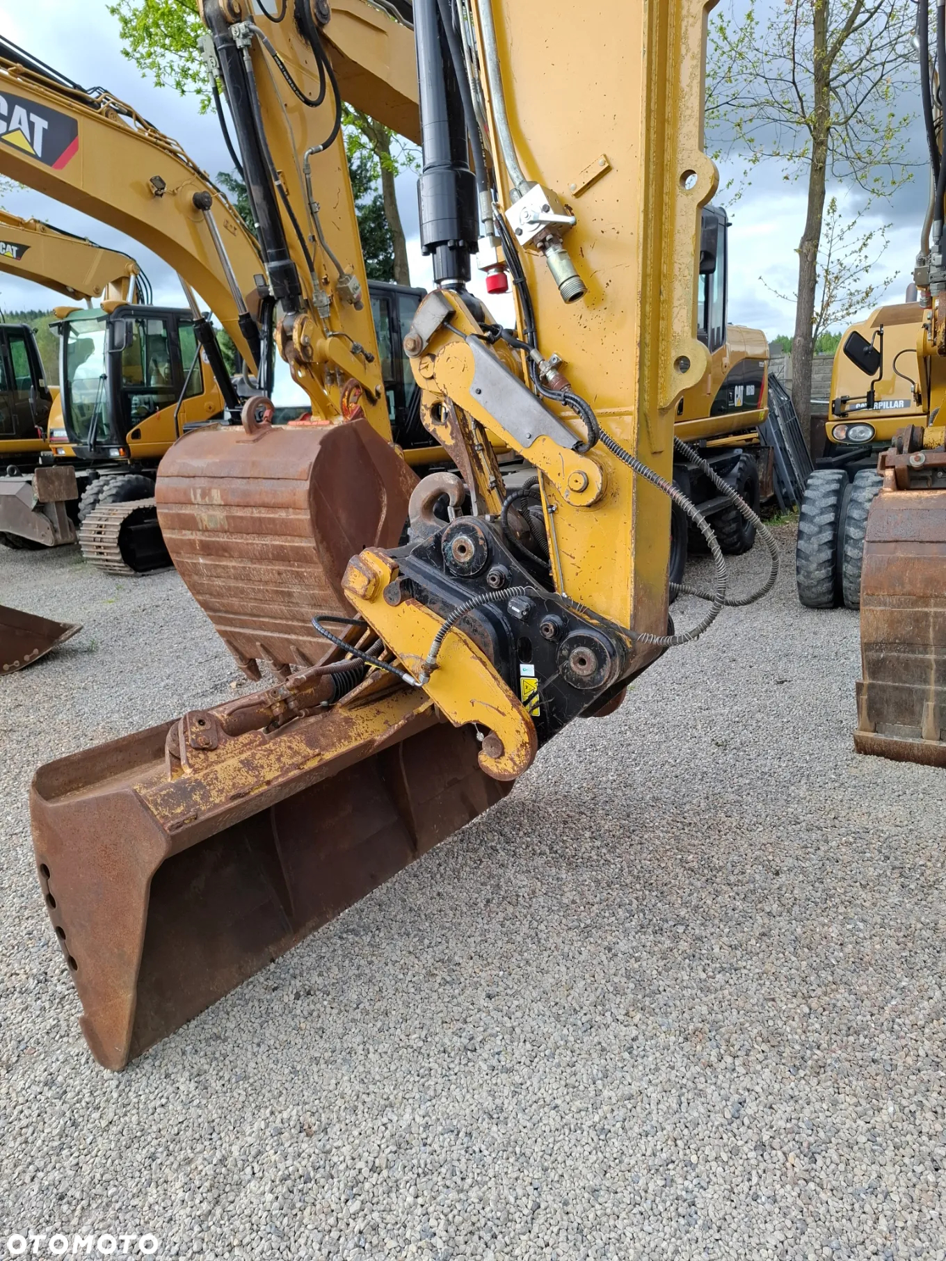 Caterpillar CAT M 315 D - 15
