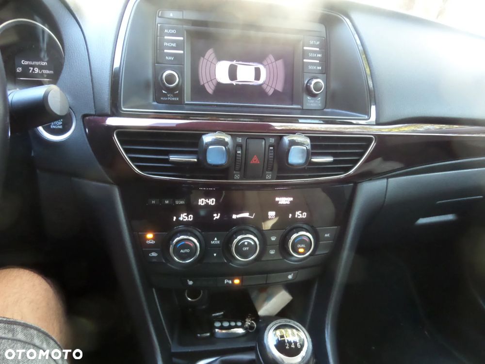 Mazda 6 - 10