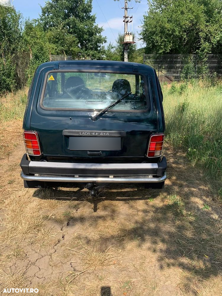 Lada Niva 1.7 4x4 - 15